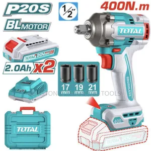 Total
Cordless Impact Wrench-20v-Tiwli2040