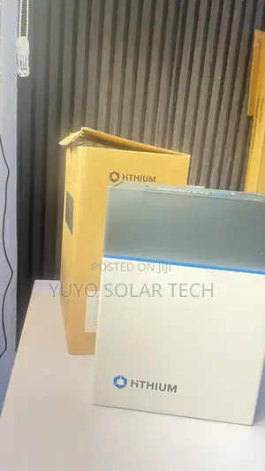 Hithium 1000watt Power Station