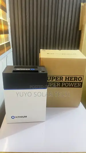 Hithium 1000watt Power Station