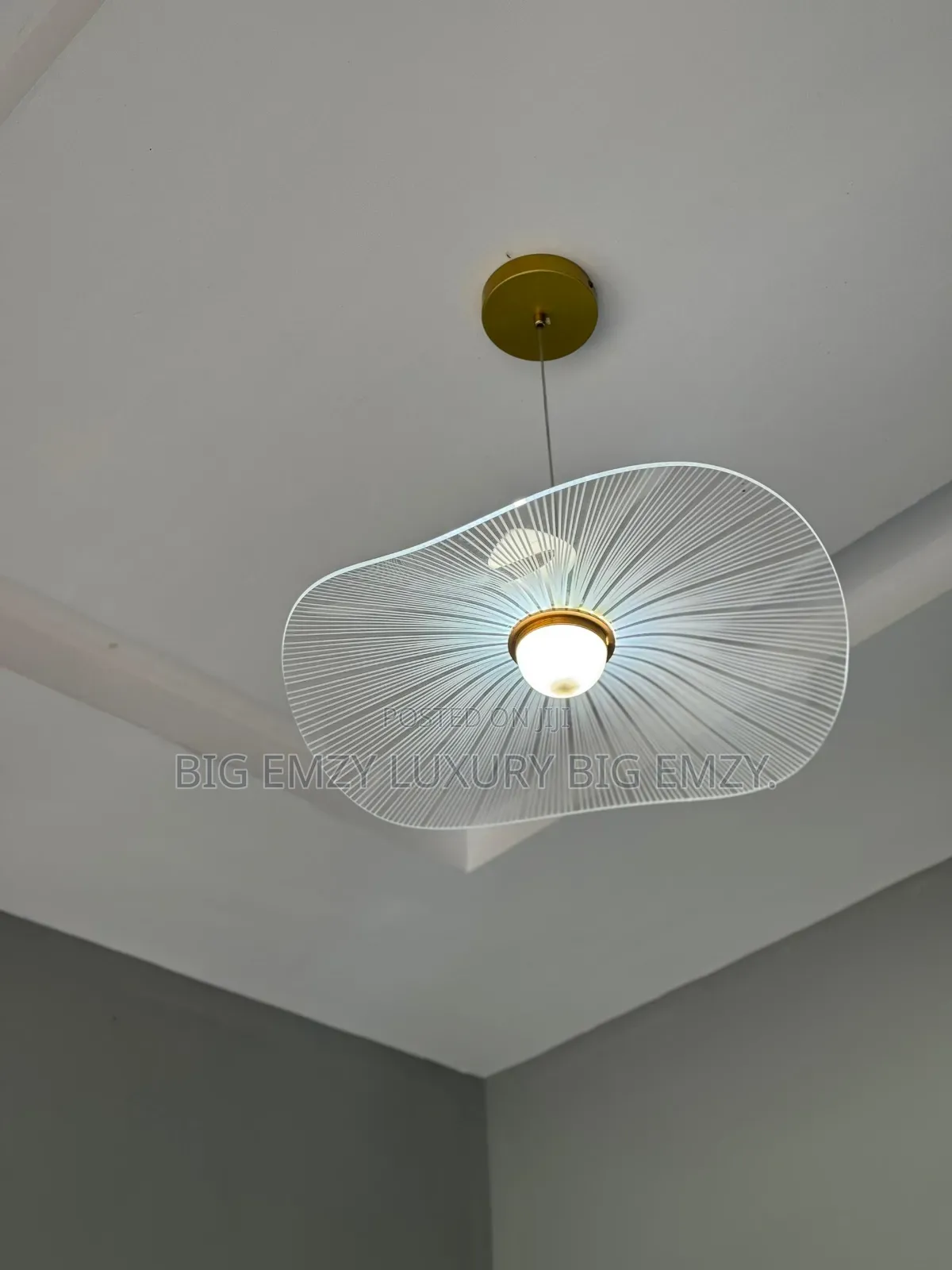 Led 500mm Dining Pendant Light.