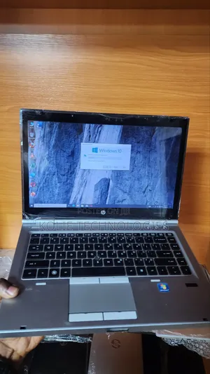 Laptop HP EliteBook 8470P 4GB Intel Core I7 HDD 500GB