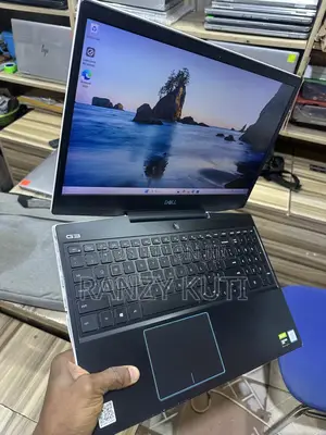 Laptop Dell G3 15 3590 16GB Intel Core i7 SSD 512GB