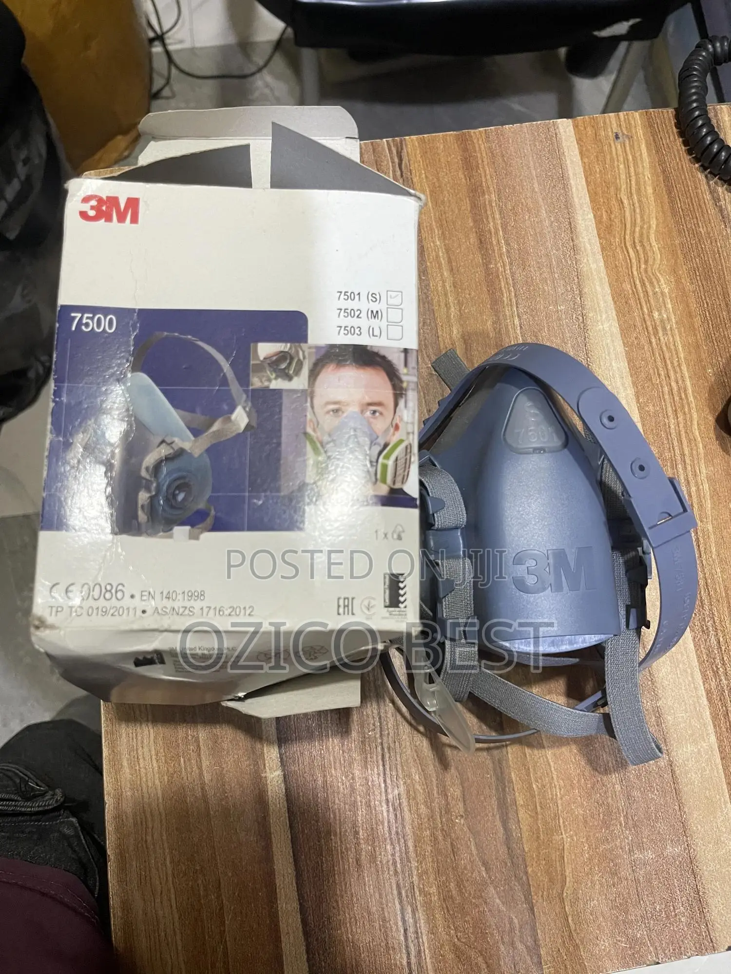 3m Nose Mask