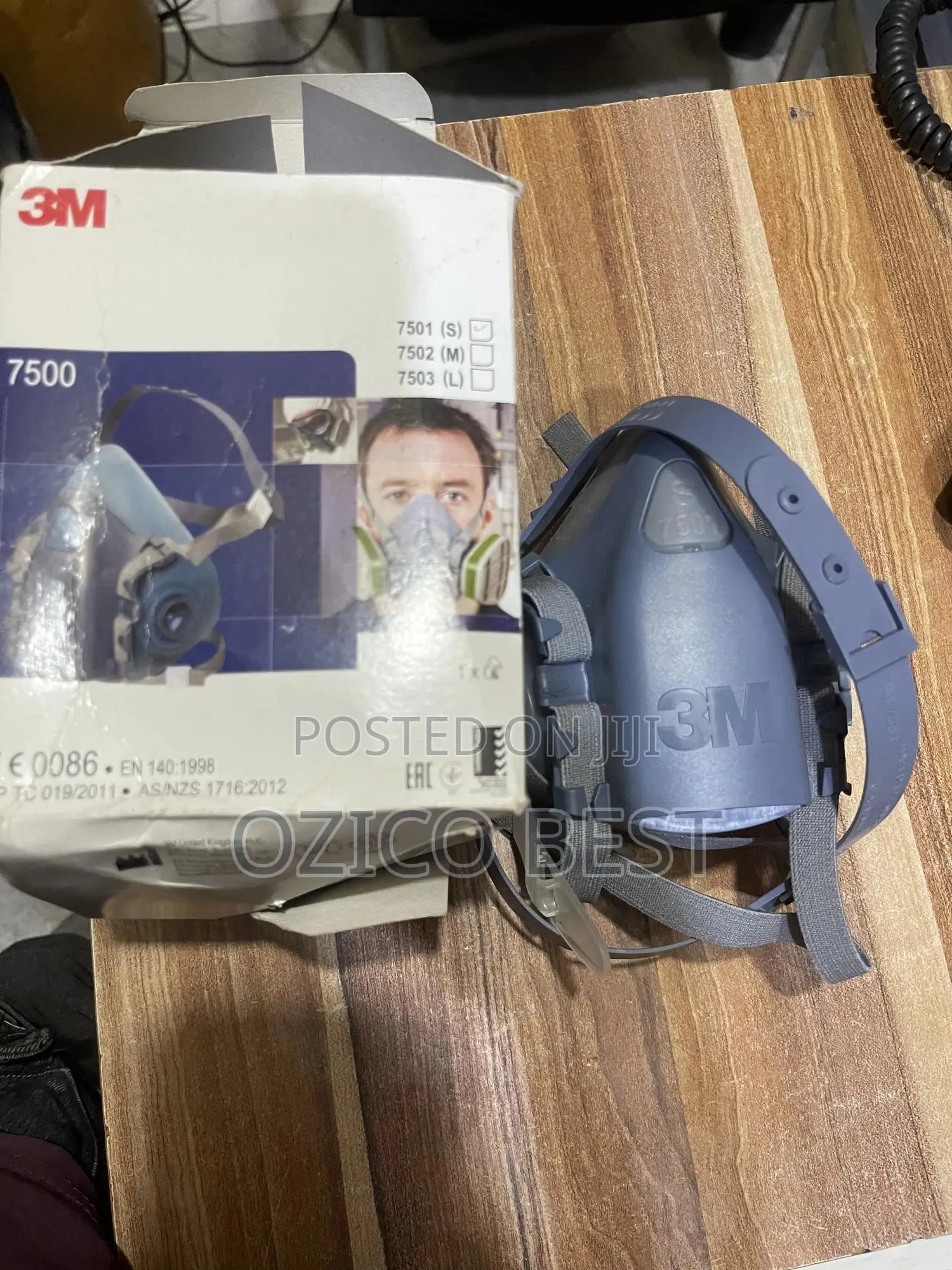 3m Nose Mask