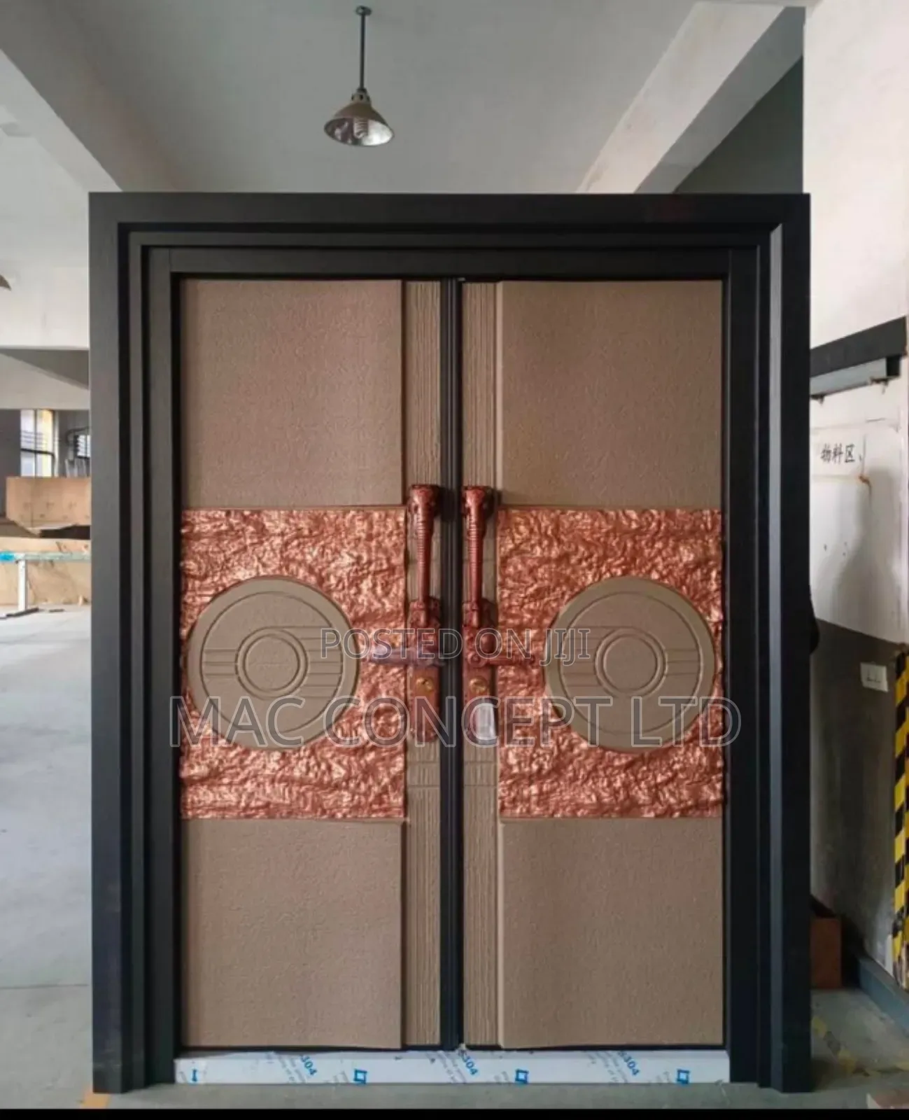 (Bullet Proof)Door 5ft /7ft