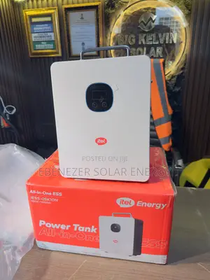 1kwh Itel Solar Power Tank