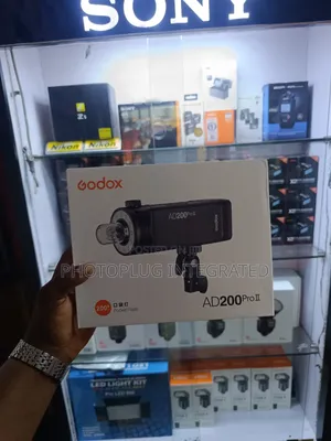Godox Ad20opro Ii Flash