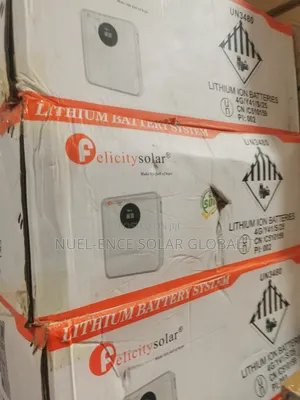 2.5kw 24v Felicity Lithium Batteries With 5 Years Warranty