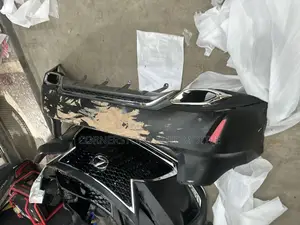Complete Back Bumper Rx 350 2018
