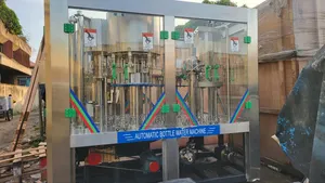 Mono Block Bottle Water Machine