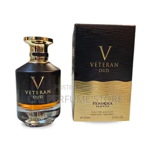 Veterian Oud Paris Corner for Women and Men Edp 100ml