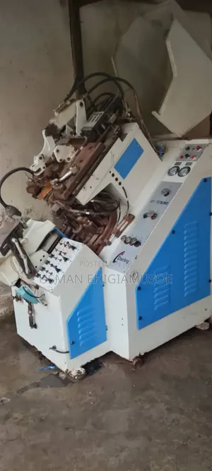 3 in 1 Industrial Shoe Making Machine