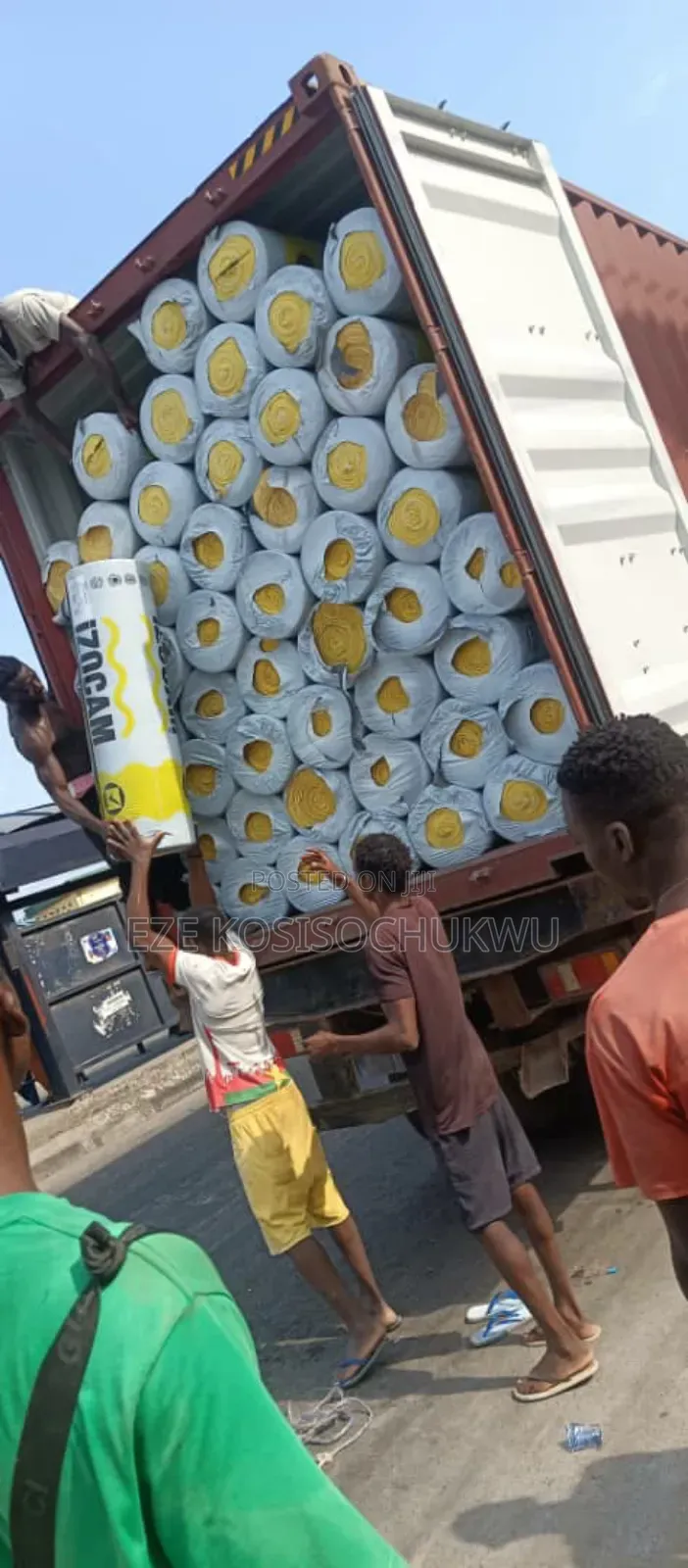 Rock Wool 50m
