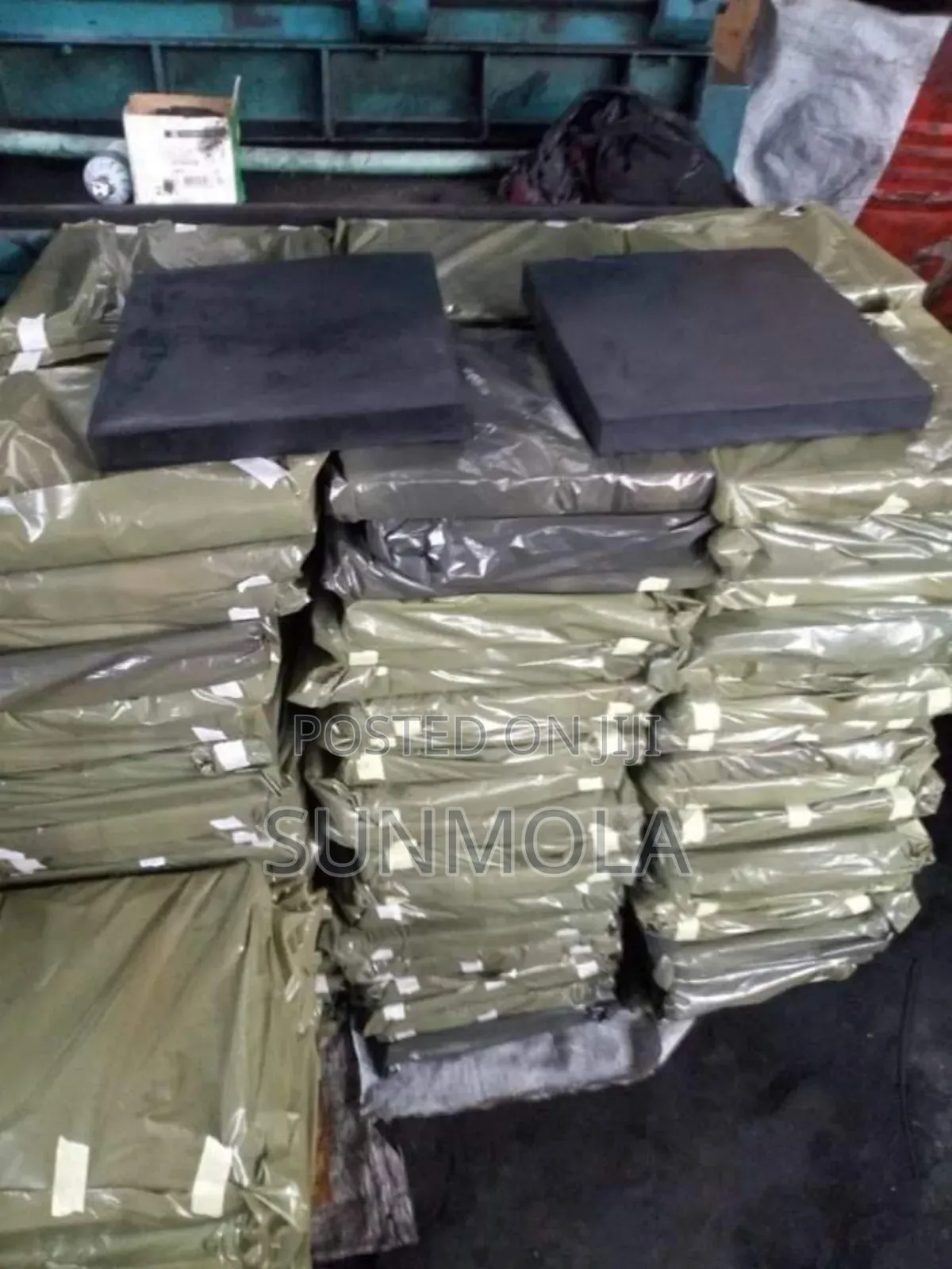 Laminated Elastomeric Bridge Bearing Pad