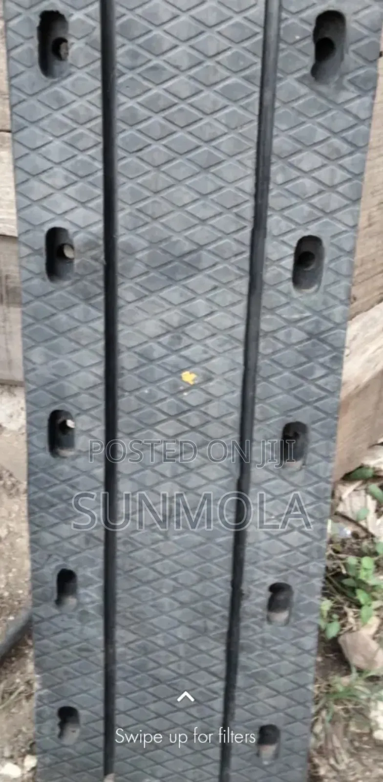 Laminated Elastomeric Bridge Bearing Pad