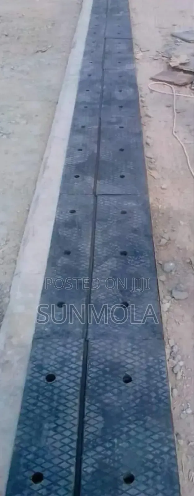 Laminated Elastomeric Bridge Bearing Pad