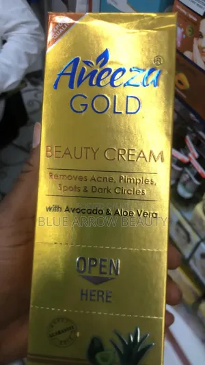 Gold Beauty Carrot Cream (Dozen 12pcs)