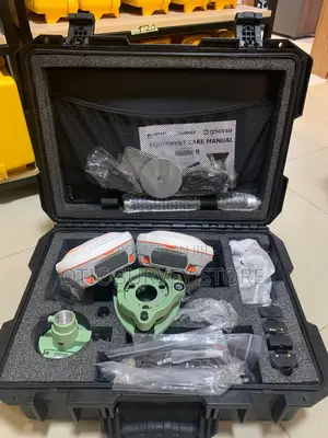 Sinognss N3 GNSS Receiver, Base and Rover GPS Surveying Device