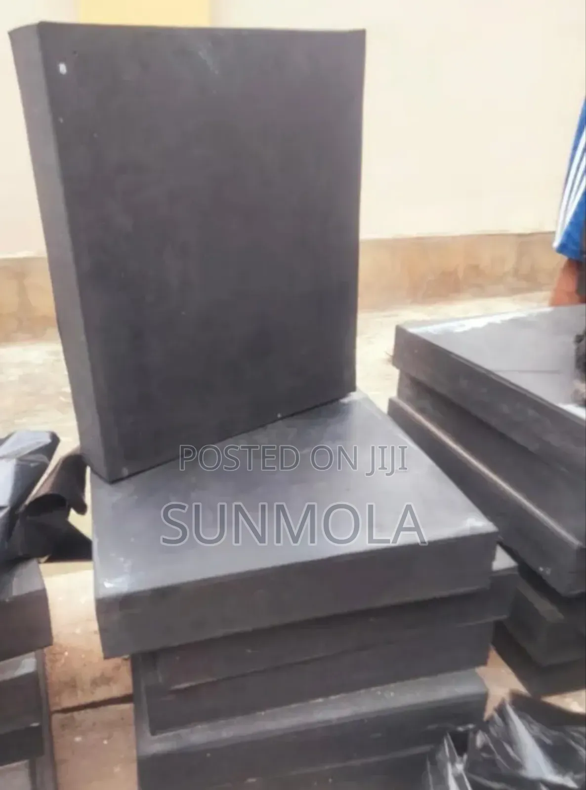 Laminated Elastomeric Bridge Bearing Pad