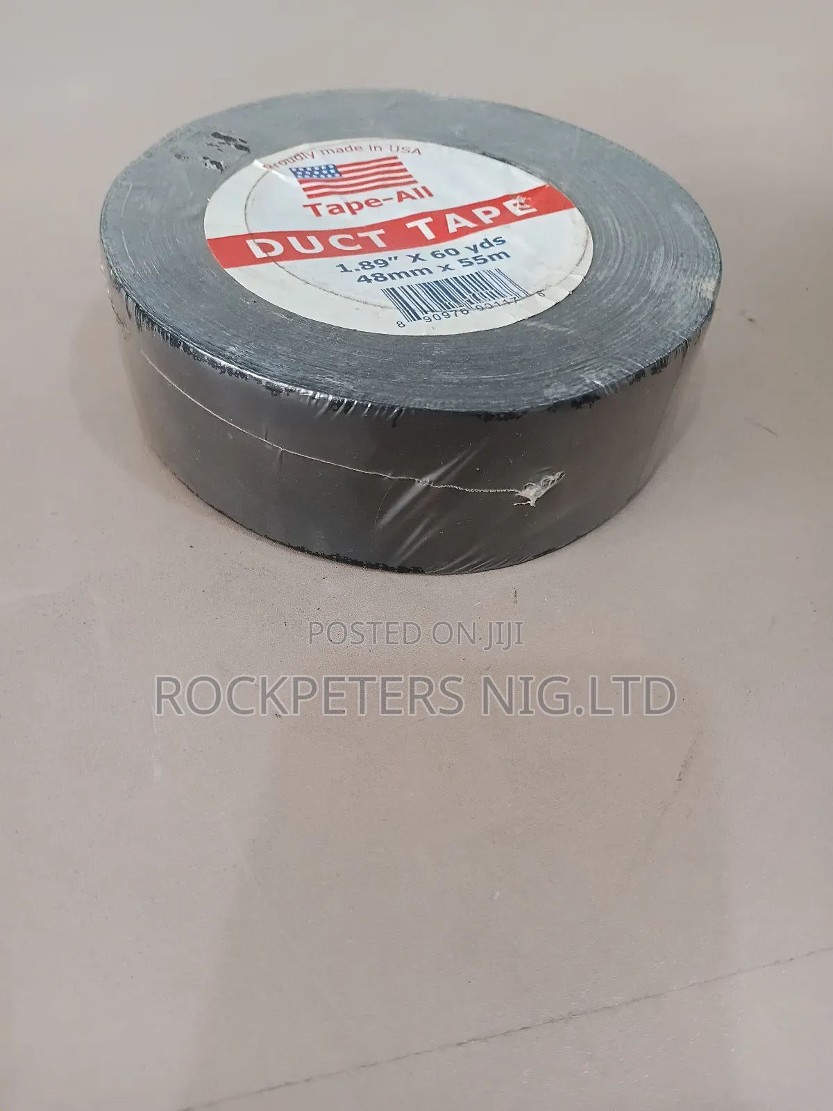 High Performance Tape All Duct Tape 48mm X 55m