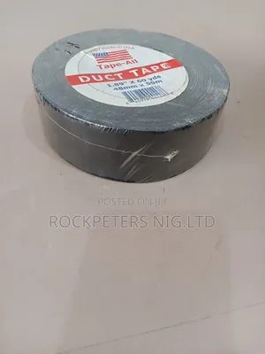 High Performance Tape All Duct Tape 48mm X 55m