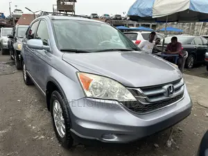 Honda CR-V EX 4dr SUV AWD (2.4L 4cyl 5A) 2011 Blue