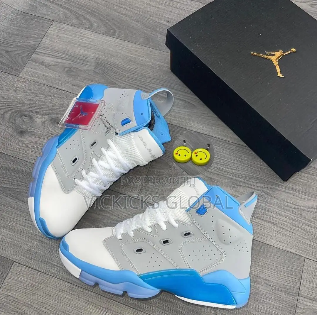 Air Jordan 1 – Iconic on Every Step
