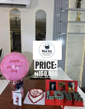 Valentine Surprise Gift for Her /Him