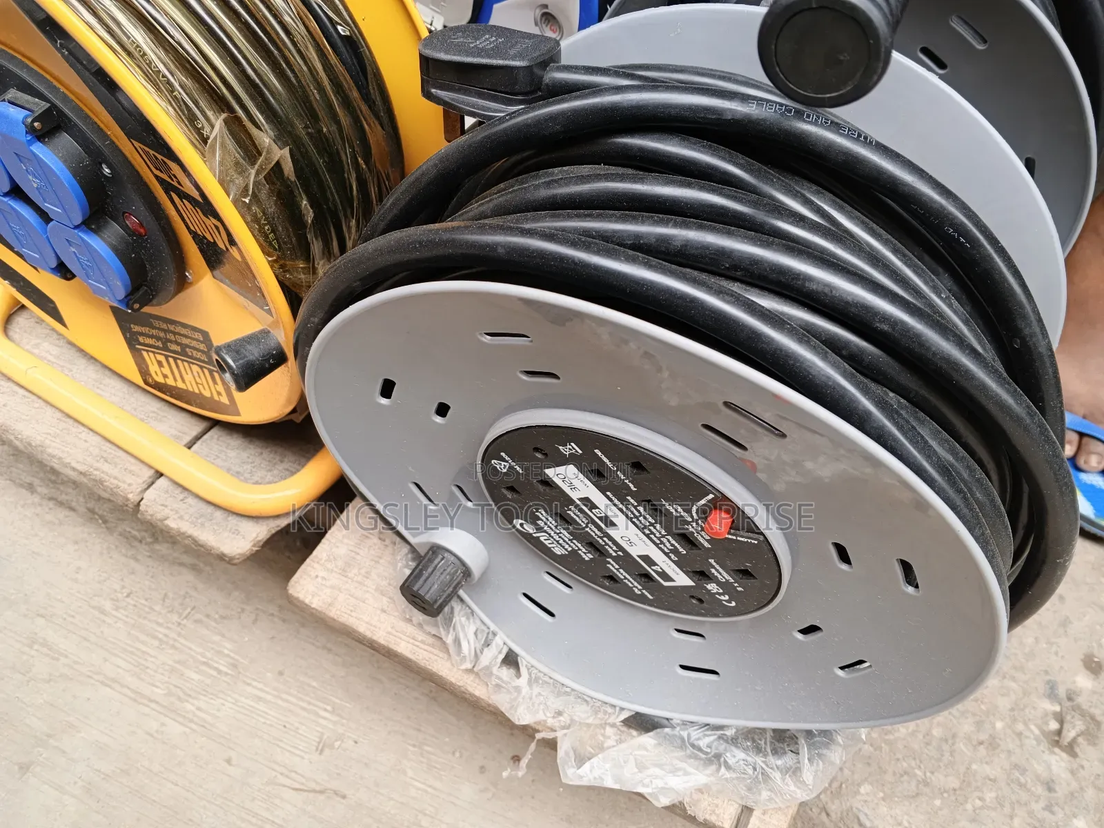 Hand Electric Tools