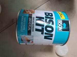 Bison Kit Contact Adhesive Universal