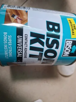 Bison Kit Contact Adhesive Universal