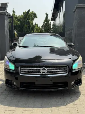 2011 Nissan Maxima