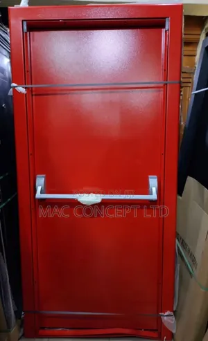 Fire Exist  Turkish Door