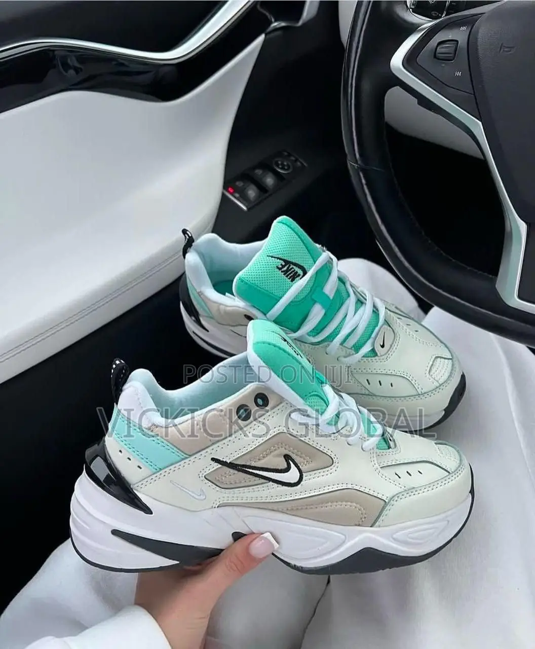 Nike M2k Tekno Sneakers