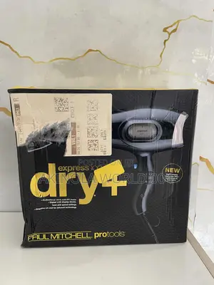 Paul Mitchell Express Ion Dry+ Hair Dryer