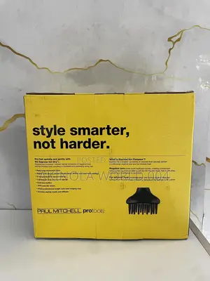 Paul Mitchell Express Ion Dry+ Hair Dryer