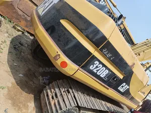 320 Bl Escavator