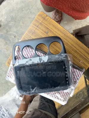 CRV 2000 Andriod Navigation Screen