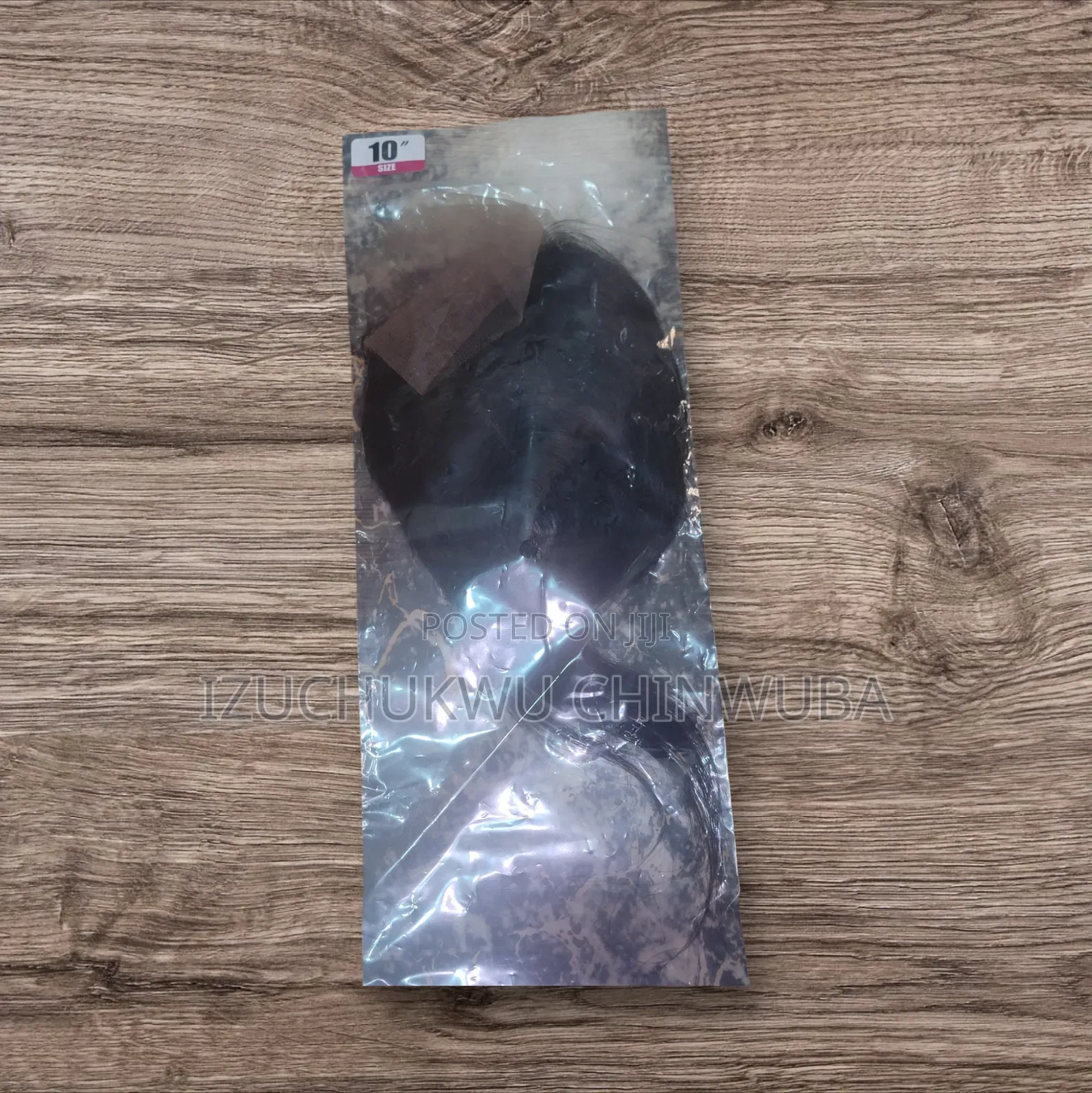 Frontals and Closure 8" and 10"