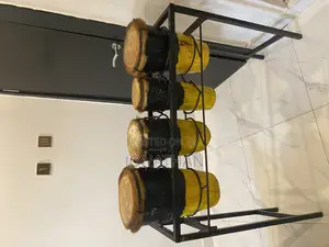 Igbo Conga Drumset