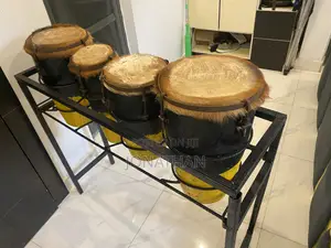 Igbo Conga Drumset