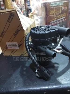 Air Pump Lexus Lx570