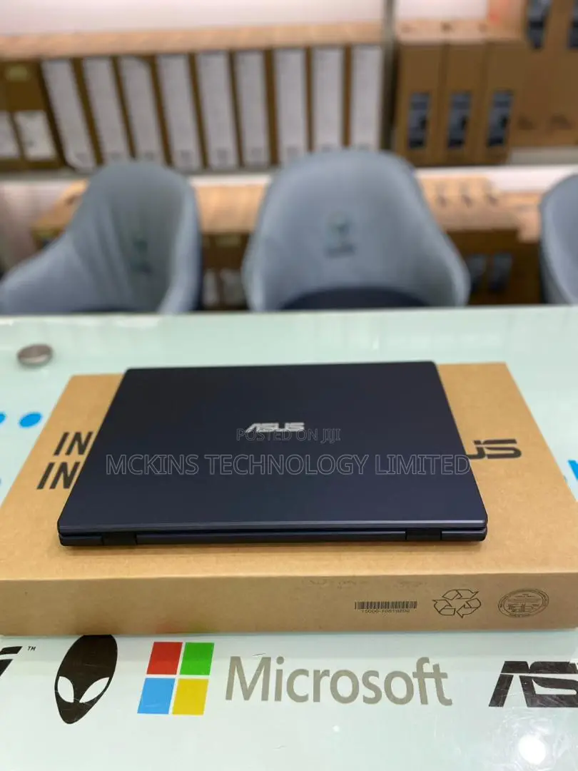 New Laptop Asus 4GB Intel Celeron eMMC 640GB