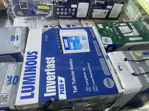 Luminous Tubular Battery 12volts