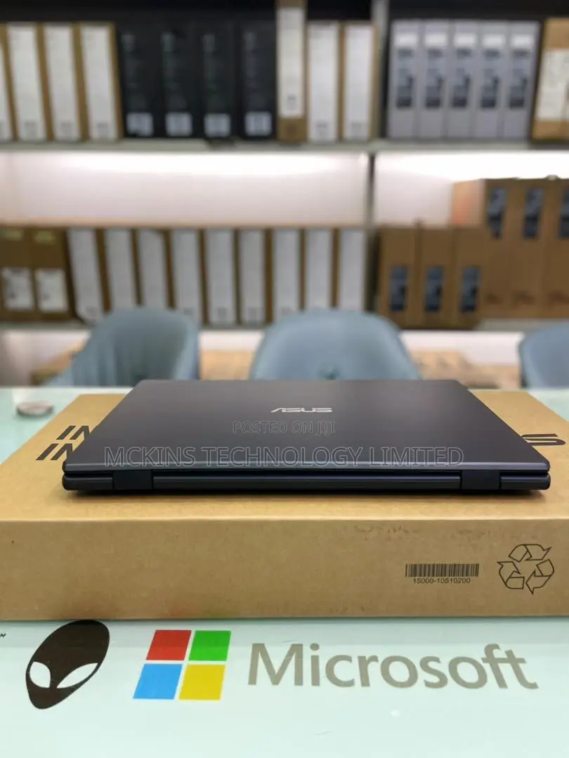 New Laptop Asus 4GB Intel Celeron eMMC 640GB