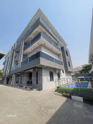 3bdrm Penthouse in Ikoyi for rent