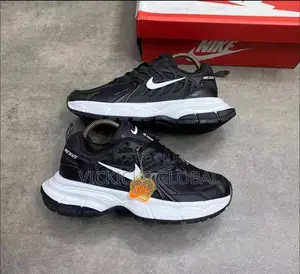 Nike M2k Tekno White/Black “Nike Skate” Snekaers
