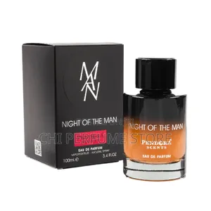 Pandora Night of the Man Edp 100