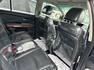 Lexus RX 330 2006 Black