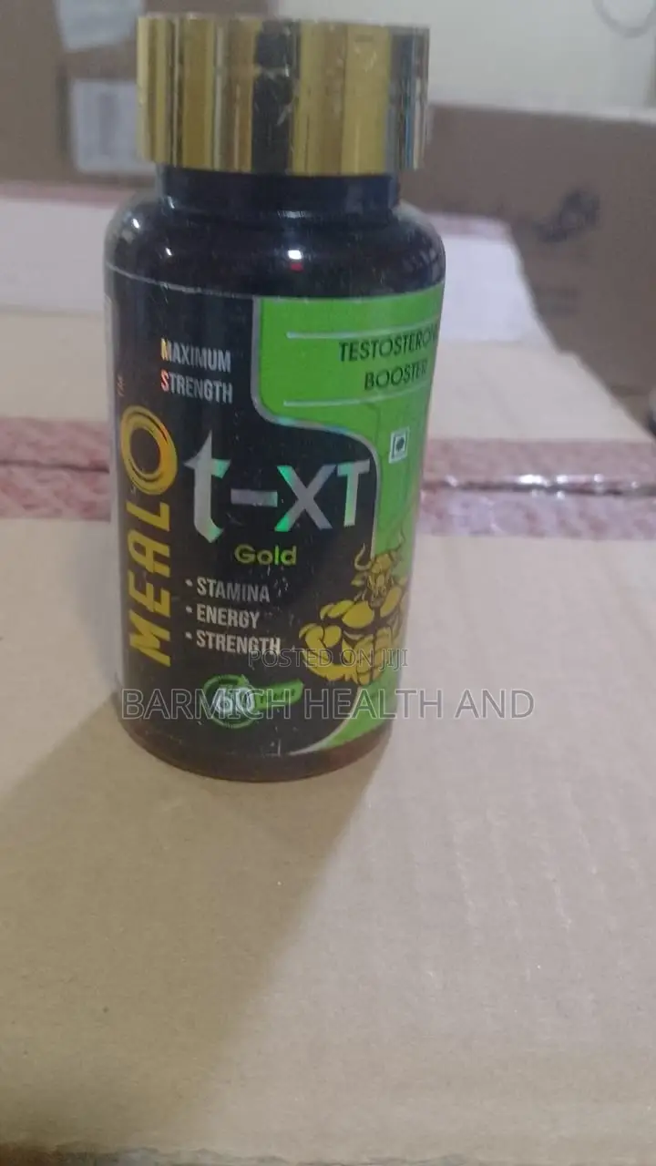 Testosterone Booster
